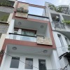 **Bán nhà HXH Phạm Văn Hai** phường 3, Tân Bình; (4x11) 4 tầng, chỉ 7 tỷ