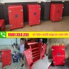 Tủ chứa đồ nghề 5 ngăn NPRO - màu đỏ