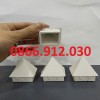 Xưởng sản xuất chông hàng rào sắt hộp vuông 50x50mm toàn quốc