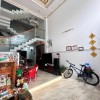 SIÊU PHẨM GIÁP TÂN PHÚ-5 TẦNG-HẺM 5M- 58M2 CHỈ NHỈNH 5 TỶ.