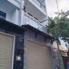 BÁN NHÀ PHỐ 3 TẦNG QUẬN 12 - HẺM TẢI THÔNG TÂN THỚI HIỆP 21 - NGANG 4 X 15  - NGAY NHÀ VĂN HOÁ -