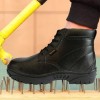 Cách chọn giày bảo hộ lao động tại Hồ Chí Minh
