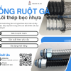 Ống Ruột Gà Trong Công Nghiệp – Ống luồn dây điện bọc nhựa, Ống ruột gà cơ khí 