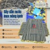 Dây dẫn nước nóng lạnh, ống mềm cấp nước ren trong, ống inox dẫn nước chữa cháy