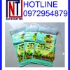 Bao PP dệt ghép màng đựng phân bón 25kg