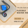Dây Dẫn Nước Inox 304, Dây Cấp Nước Nóng Lạnh, Ống Mềm Dẫn Nước Inox
