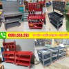 XE ĐẨY ĐỒ NGHỀ 3 NGĂN NPRO