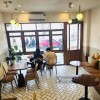 Bán nhà ngõ 203 Hoàng Quốc Việt 100m*5m Ô Tô Phân Lô Vỉa Hè Kinh Doanh