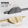 Tay nắm cửa tủ bán nguyệt cao cấp NK460S | Zalo 0901 196 552