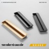 Tay nắm âm tủ hiện đại dạng thanh NK462 | Zalo 0901 196 552