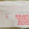 ĐẤT ĐẸP - GIÁ ĐẦU TƯ - CẦN BÁN NHANH LÔ ĐẤT Tại xã Xuân Minh, Thọ Xuân ,Thanh Hóa