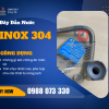 Dây Dẫn Nước Inox 304| Dây Cấp Nước Inox Chịu Nhiệt| Ống Dẫn Nước Nóng Lạnh
