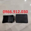 Nút bịt cao su vuông 50mm, nắp bịt nhựa vuông 50x50mm