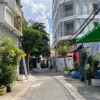 BÁN NHÀ TÂN PHÚ, ÂU CƠ, 4 TẦNG, HẺM XE HƠI THÔNG, 82M2, HƠN 8 TỶ