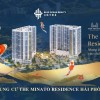 Bán căn chung cư the minato hải phòng 6ty 300tr DT120m2, 3ngu ,2ve sinh LH 036.214.6202