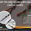 Cáp tín hiệu RS485 xoắn chống nhiễu Altek Kabel 1 pair 24AWG