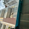 BÁN NHÀ 4 TẦNG - 4PN -  NGANG 4M NỞ HẬU _ ÂU DƯƠNG LÂN, QUẬN 8 - THÔNG TẠ QUANG BỬU QUẬN 8 - NHỈNH