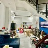 Bán nhà Mặt Tiền KDC Lê Bôi , phường 7, Q8 ,
4 lầu , 4pn chỉ 5,95 tỷ