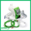 Bơm định lượng EMEC, dòng động cơ bước PRISMA 0370, lưu lượng lên đến 70 L/h