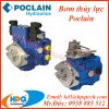 Bơm thủy lực Poclain - Động cơ thủy lực Poclain Việt Nam