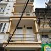 Cho thuê nhà ngõ 151 Dương Văn Bé, 45m2 x 5 tầng, 6 ngủ, 17 triệu KD online, VP, ở hộ gđ