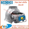 Van điều khiển hai chiều Jacob chính hãng giá tốt