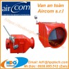 Van an toàn Aircom srl - Nhà phân phối Aircom srl Việt Nam