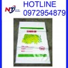 Bao PP dệt tráng PE in Flexo