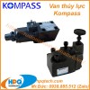 Van thủy lực Kompass - Nhà cung cấp Kompass Việt Nam