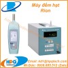 Máy đếm hạt Rion - Nhà phân phối Rion Việt Nam
