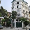 Căn góc - Khu phân lô Tái Định cư - mặt đường Tam Trinh. Nhà View Công Viên Mini, Hồ điều hòa. Giá