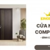 Cửa Nhựa Composite Tại Bình Chánh | Bảng Giá & Chất Lượng