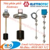 Nhà phân phối Elettrotec Việt Nam - Cảm biến nhiệt độ Elettrotec