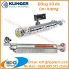 Đồng hồ đo lưu lượng Klinger - Van Klinger Việt Nam