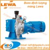 Máy bơm định lượng chính hãng Lewa giá tốt
