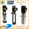 Bơm ly tâm Sacemi Gamar - Động cơ điện Sacemi Gamar Việt Nam