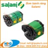 Máy bơm bánh răng Salami chính hãng giá tốt