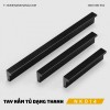 Tay nắm tủ thanh chữ L cao cấp NK014 | Zalo 0901 196 552