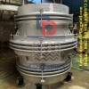 Khớp nối giãn nở nhiệt inox, ống bù trừ giãn nở, khớp giãn nở inox DN200