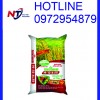 Bao PP dệt 25kg, bao bì đựng phân bón 25kg