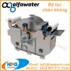 Bộ lọc chân không Alfa Water - Alfa Water Việt Nam