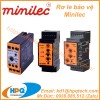 Rơ le bảo vệ Minilec - Nhà cung cấp Minilec Việt Nam