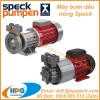 Máy bơm dầu nóng Speck - Nhà phân phối Speck Việt Nam