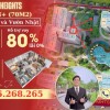SIÊU PHẨM!!! CĂN 2PN+ GH VIEW TRỰC DIỆN HỒ BƠI VÀ VƯỜN NHẬT CỰC ĐẸP, KÍ TRỰC TIẾP CĐT, GIÁ 3TY675