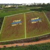 BÁN 2 LÔ ĐẤT ĐẸP GIÁ RẺ MÊ LINH CÁCH ĐÀ LẠT 20KM