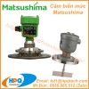 Nhà phân phối cảm biến Matsushima chính hãng giá tốt