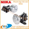 Phanh khí nén Niika - Bộ ly hợp khí nén Niika Việt Nam