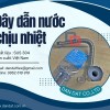 Ống mềm cấp nước inox, dây dẫn nước bình nóng lạnh, ống inox dẫn nước nóng lạnh