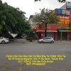 Chính Chủ Cần Bán Đất Có Nhà Đầu Ve 2 Mặt Tiền Tại Số 37 Đường Nguyễn Trãi, P. Ba Đình, Thanh Hóa