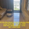 CHÍNH CHỦ Cần Bán Nhanh Căn Hộ Vinhomes Grand Park - Khu Rainbow Siêu Đẹp - Gía Tốt P. Long Thạnh Mỹ